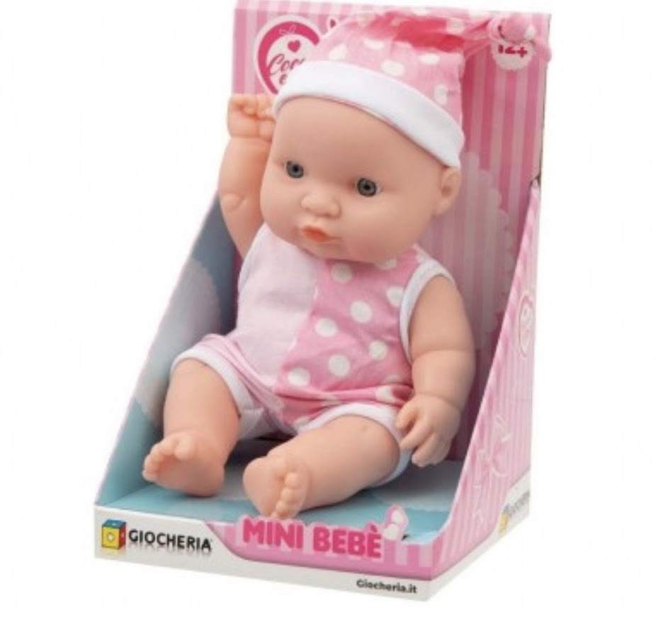 My Baby | Ellie Baby Doll