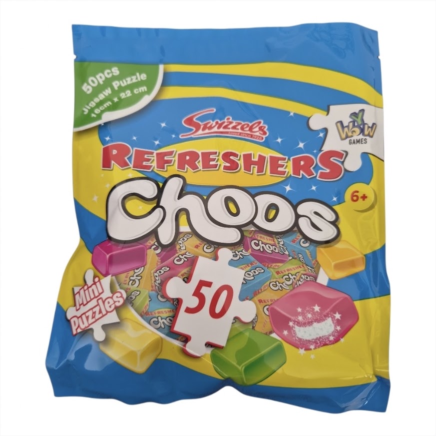 Swizzles | 50 Piece Jigsaw