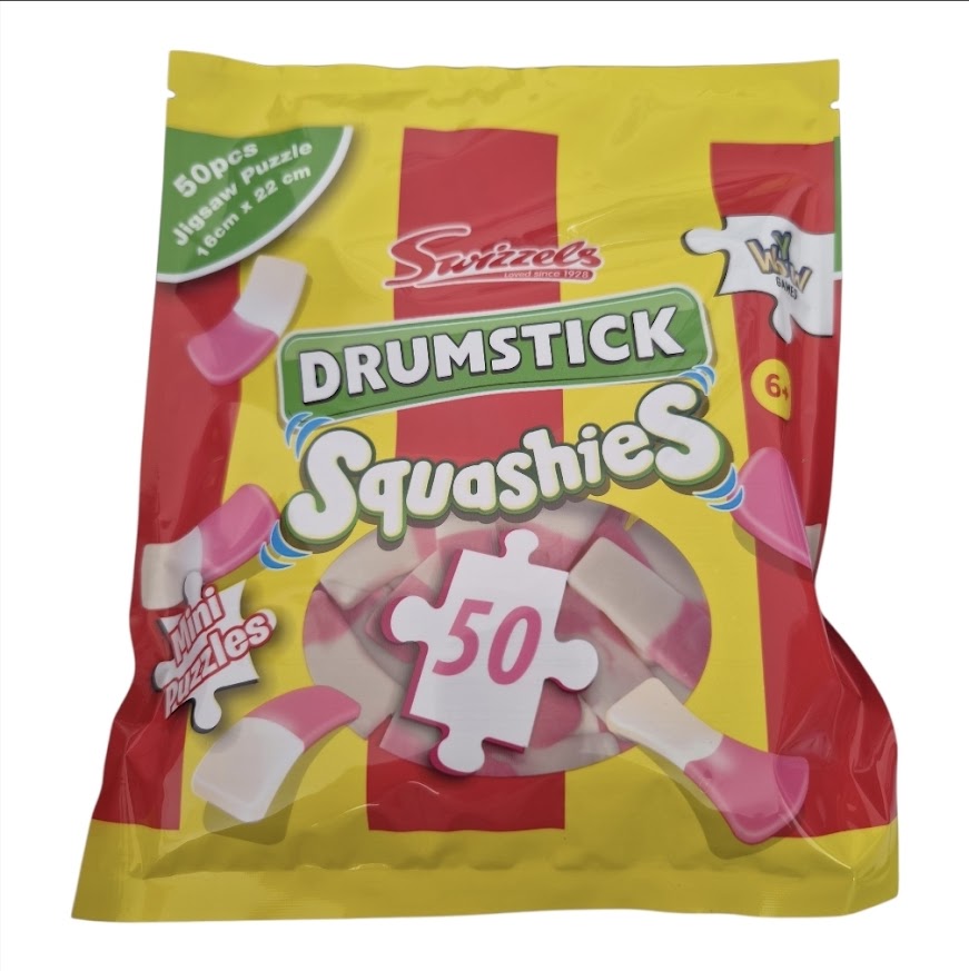 Swizzles | 50 Piece Jigsaw