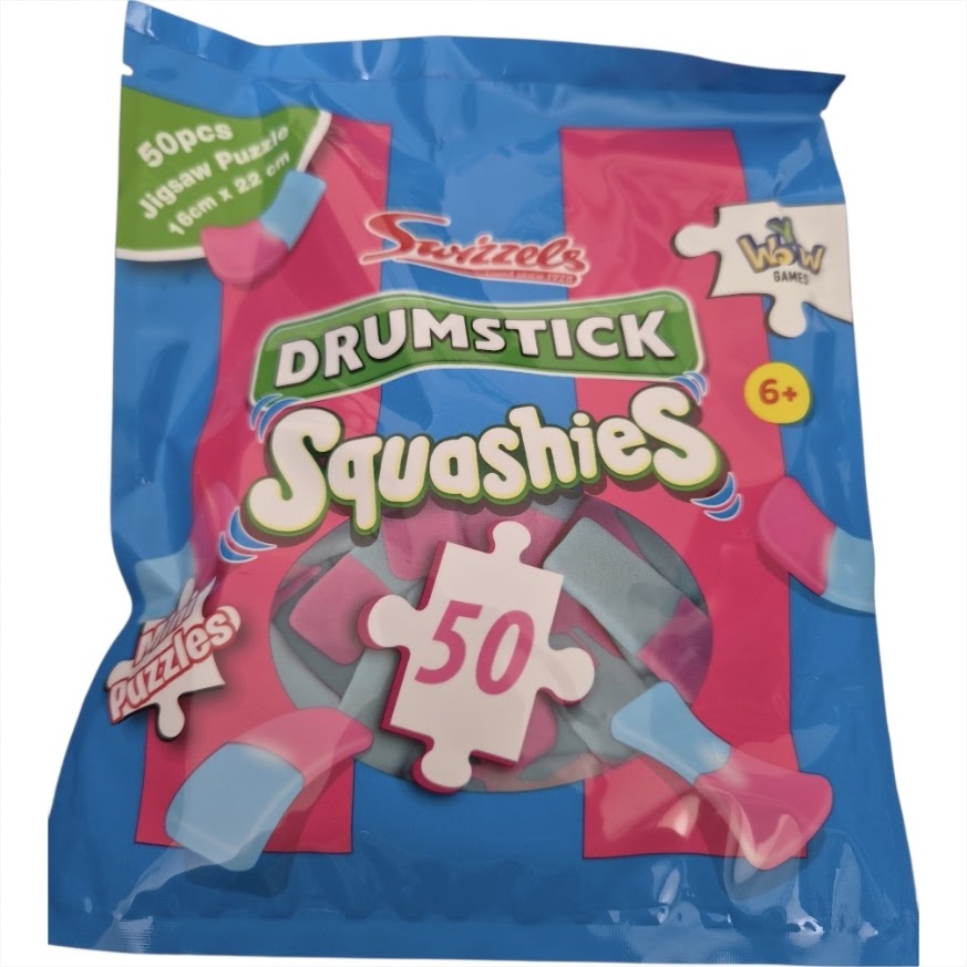 Swizzles | 50 Piece Jigsaw