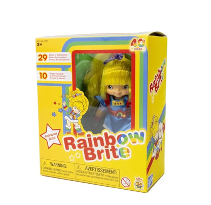 Rainbow Brite | Collectible 5" Figure