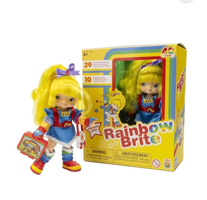Rainbow Brite | Collectible 5" Figure