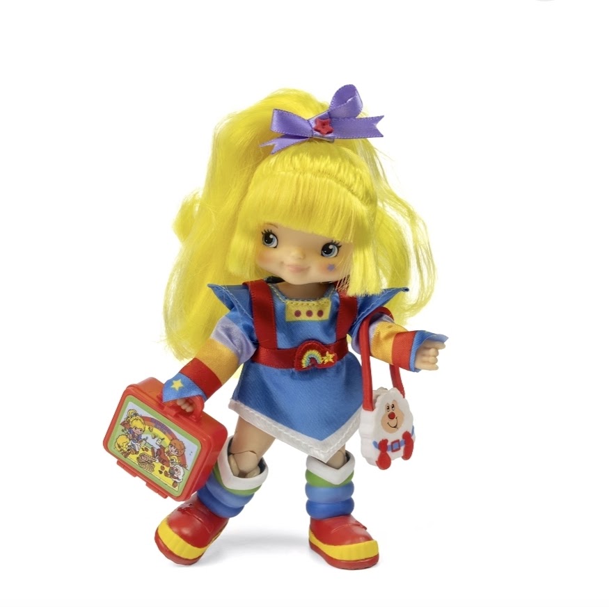 Rainbow Brite | Collectible 5" Figure