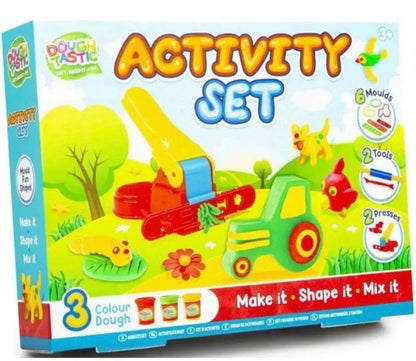 Dough Tastic | Activity Set