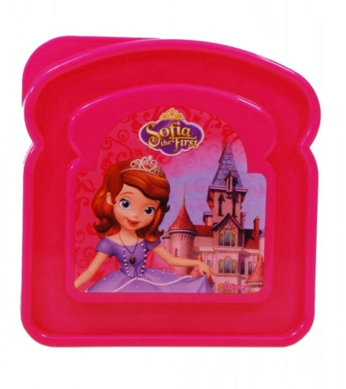 Sofia The First | Sandwich Box