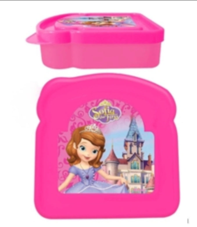 Sofia The First | Sandwich Box