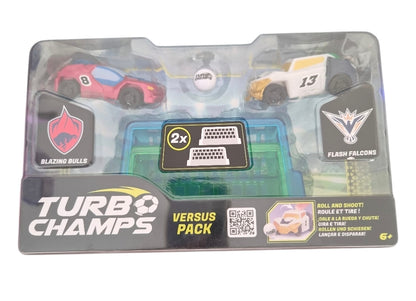 Turbo Champs | Versus Pack