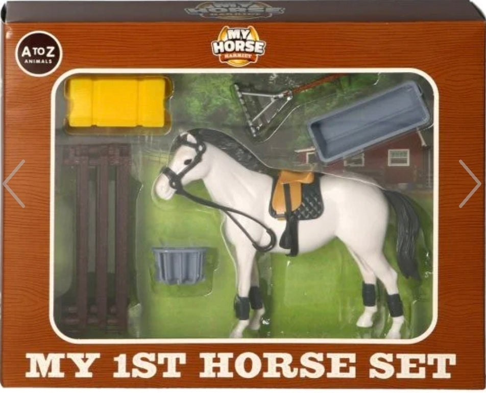 My First Horse Set