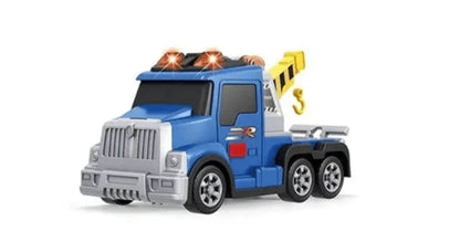 Intellect Toy | Building Truck