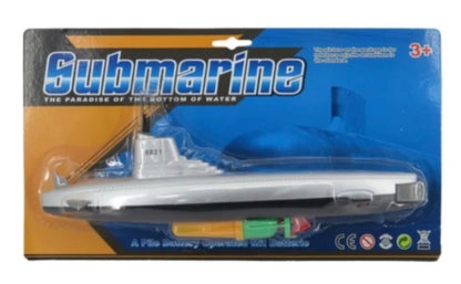 Motorised | WWII Submarine