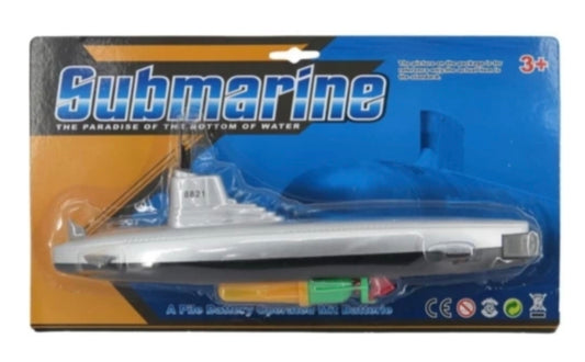 Motorised | WWII Submarine
