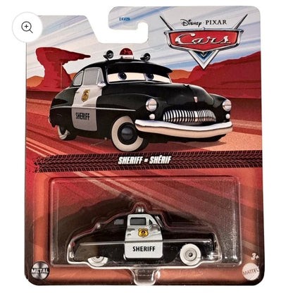 Disney Pixar | Cars Sheriff Car