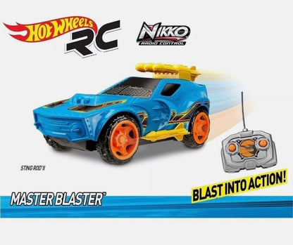 Hot Wheels RC Master Blaster | Nikko Radio Control Sting Rod II