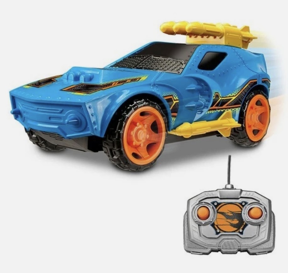 Hot Wheels RC Master Blaster | Nikko Radio Control Sting Rod II