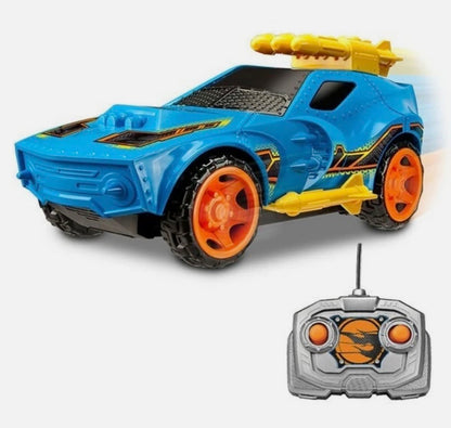 Hot Wheels RC Master Blaster | Nikko Radio Control Sting Rod II