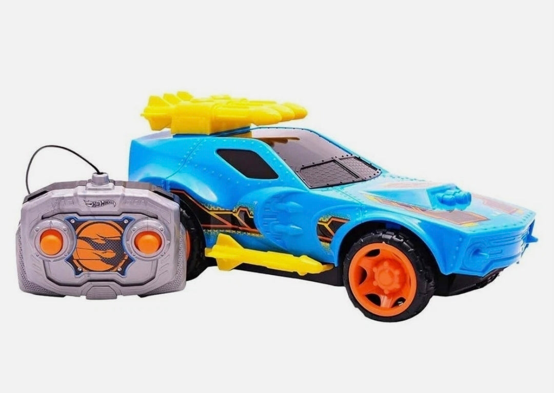 Hot Wheels RC Master Blaster | Nikko Radio Control Sting Rod II