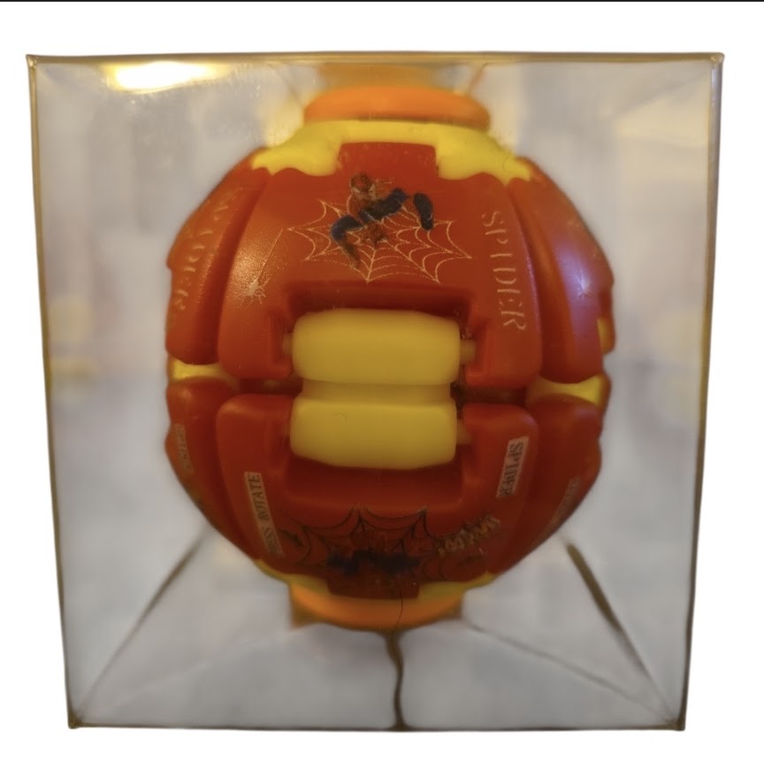 Spider-Man Spin Fidget Stress Ball | Sensory Fidget Toy