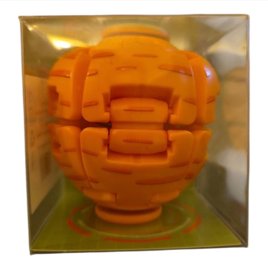 Spinning Carrot Fidget Ball | Latest Trend Sensory Fidget Toy