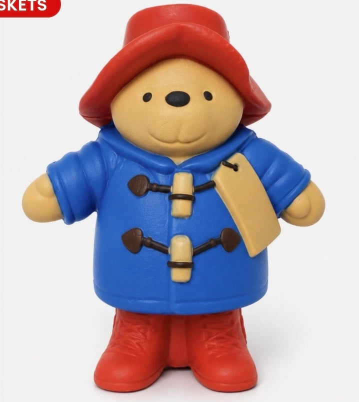 Paddington Bear Squishy | Slow Rise Stress Toy