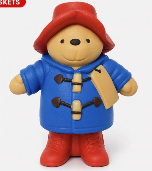 Paddington Bear Squishy | Slow Rise Stress Toy