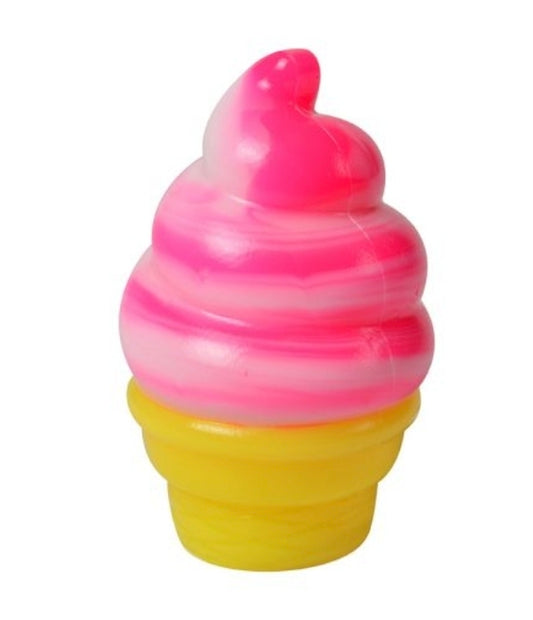 Ice Cream Cone Squishy | Slow Rise Sensory Toy
