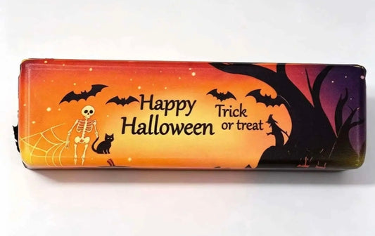 Halloween Butter Squishy | Spooky Soft Sensory Toy | Halloween Gift for Kids