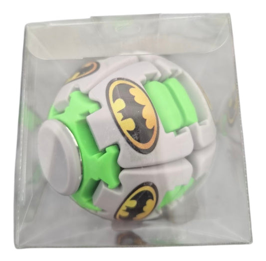 Batman Fidget Spinner | Officially Licensed DC Comics | Kids Superhero Fidget Toy