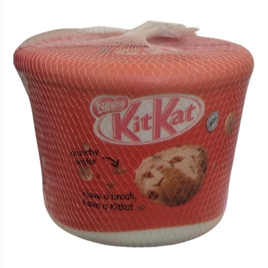 Nestlé KitKat Ice Cream Tub Squishy | Novelty Food Squeeze Toy | Ages 3+