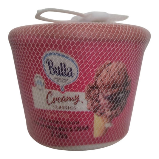 Bulla Creamy Classics Ice Cream Tub Squishy | Novelty Food Squeeze Toy | Ages 3+