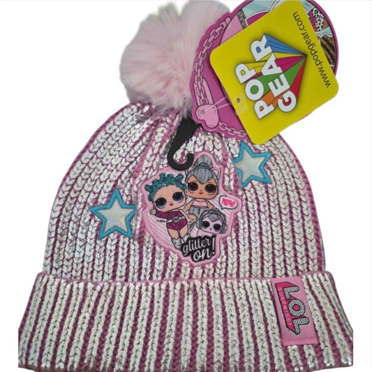L.O.L. Surprise! | Official Pom Pom Beanie Hat