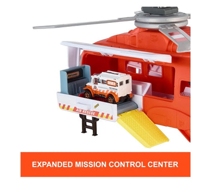 Matchbox | Official Rescue Helicopter Toy