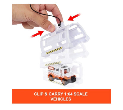 Matchbox | Official Rescue Helicopter Toy