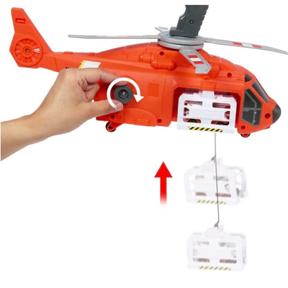 Matchbox | Official Rescue Helicopter Toy