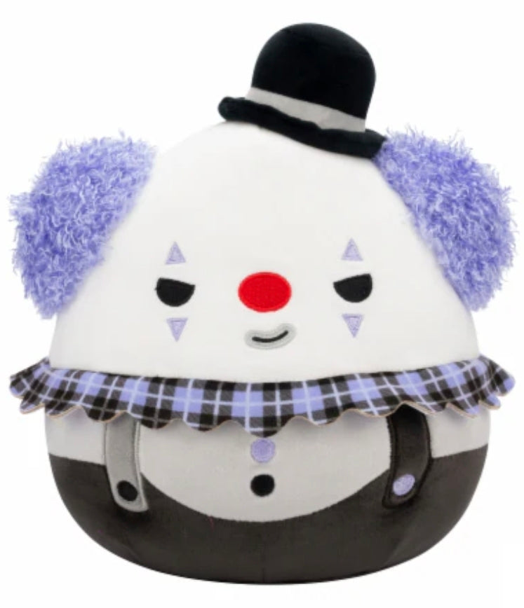 Squishmallows | Ms. K the Clown Plush | 8"