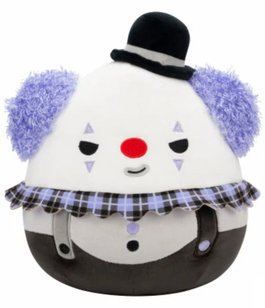 Squishmallows | Ms. K the Clown Plush | 8"