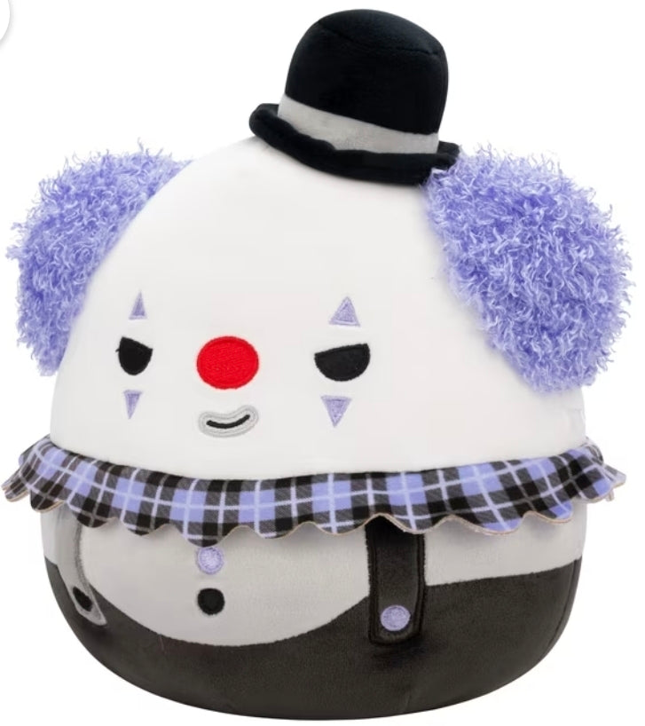 Squishmallows | Ms. K the Clown Plush | 8"