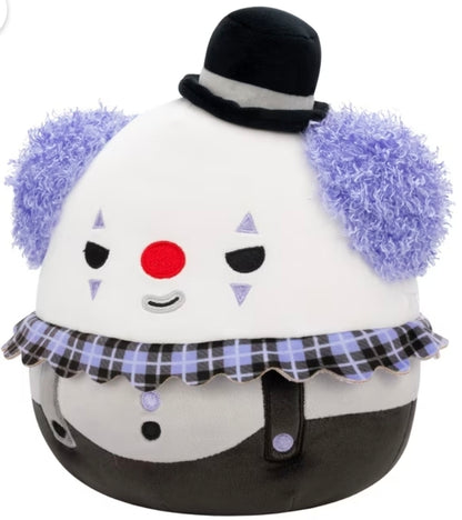 Squishmallows | Ms. K the Clown Plush | 8"