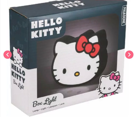 Hello Kitty | Novelty Box Light