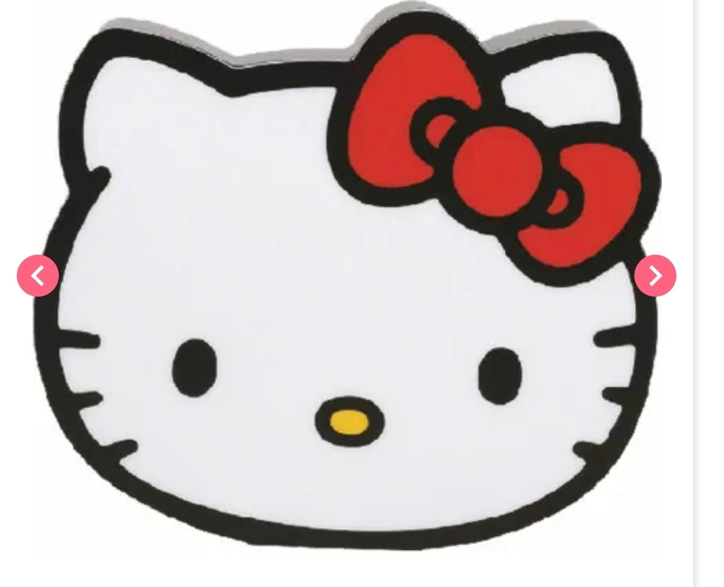Hello Kitty | Novelty Box Light