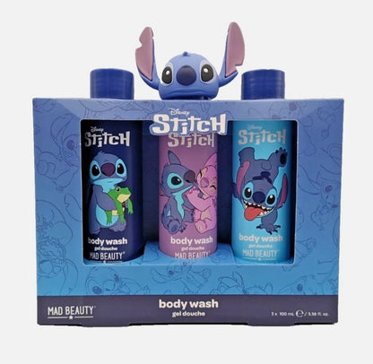 Disney Stitch | Strawberry Scented Body Wash