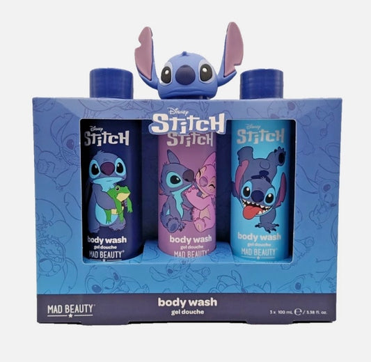 Disney Stitch | Strawberry Scented Body Wash