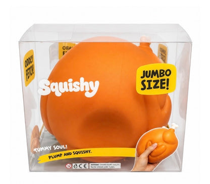 Jumbo Squishy | Christmas Turkey Slow Rise Squishy Toy