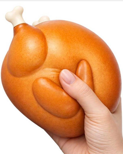 Jumbo Squishy | Christmas Turkey Slow Rise Squishy Toy
