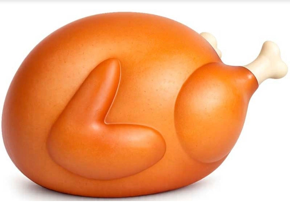 Jumbo Squishy | Christmas Turkey Slow Rise Squishy Toy