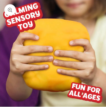 Jumbo Squishy | Squeeze Cheese Slow Rise Squishy Toy