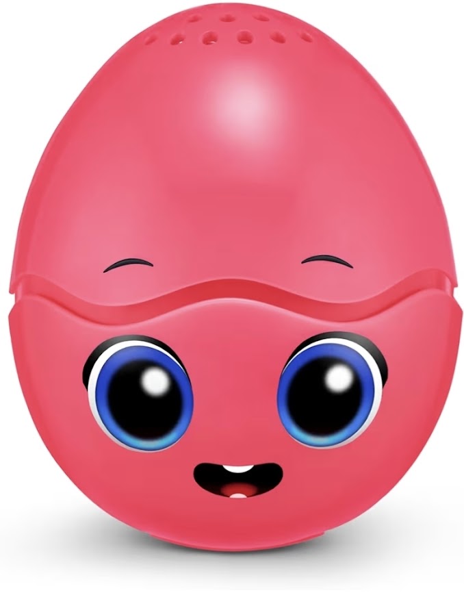 Zuru | Eggy Wawa Learn On The Farm | Interactive Educational Surprise Toy