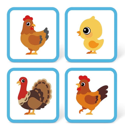 Zuru | Eggy Wawa Learn On The Farm | Interactive Educational Surprise Toy