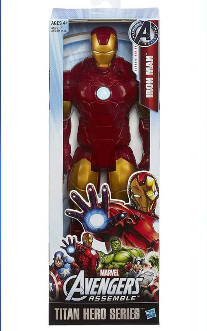 Marvel Avengers | Iron Man Action Figure