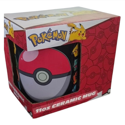 Pokémon | 11oz Ceramic Mug | 4 Designs to Choose From