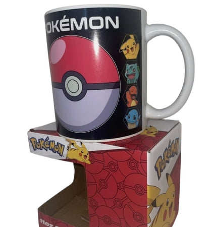 Pokémon | 11oz Ceramic Mug | 4 Designs to Choose From